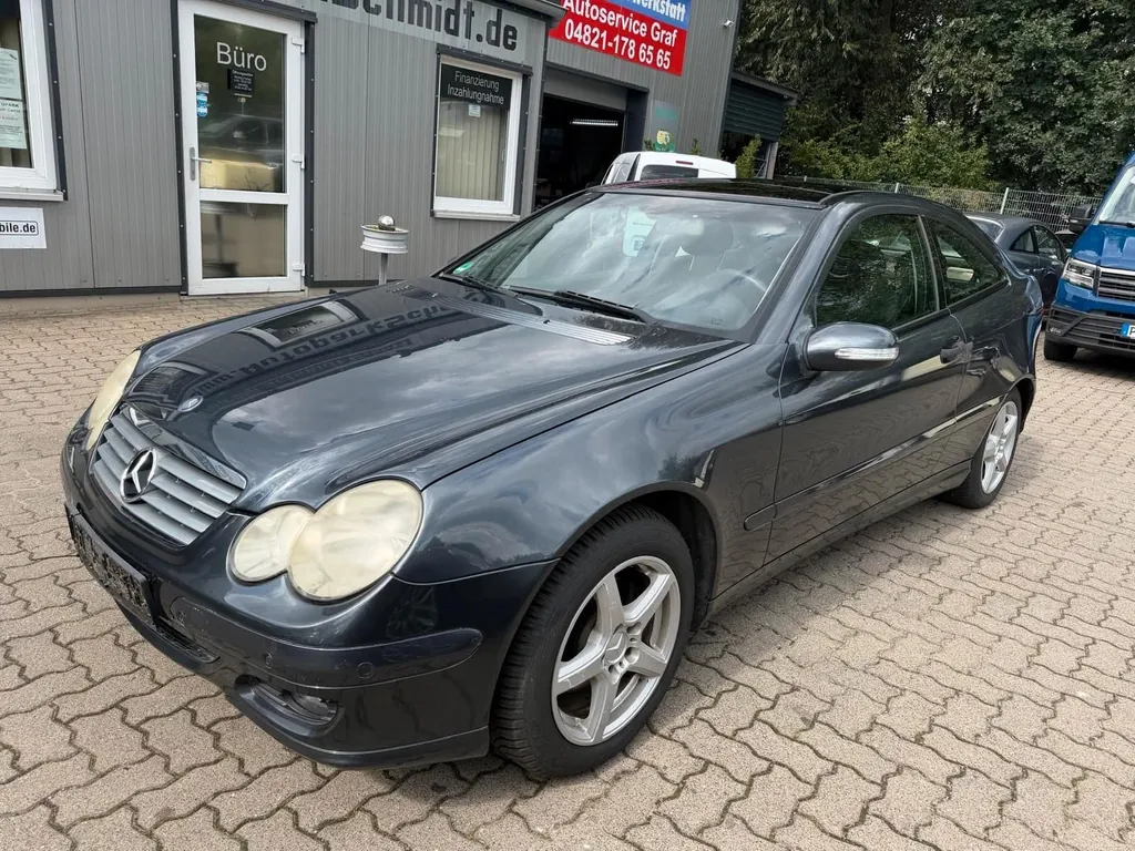 Mercedes-Benz C 200