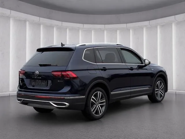 VW Tiguan Allspace