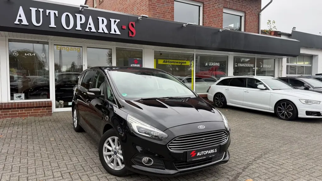 Ford S-Max