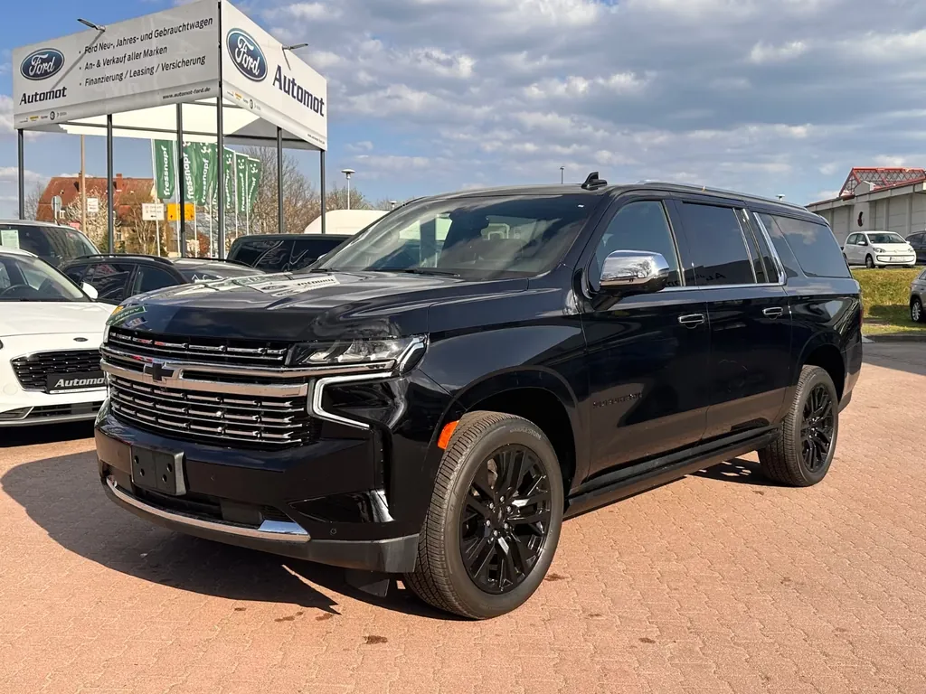 Chevrolet Suburban