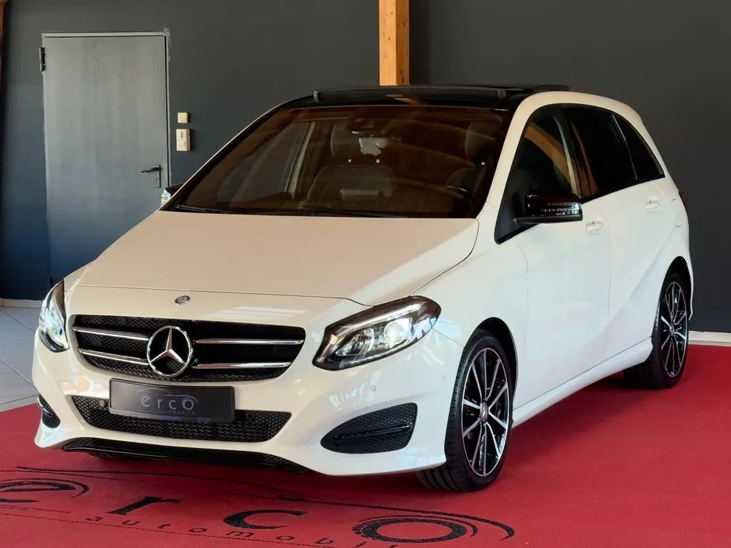 Mercedes-Benz B 200