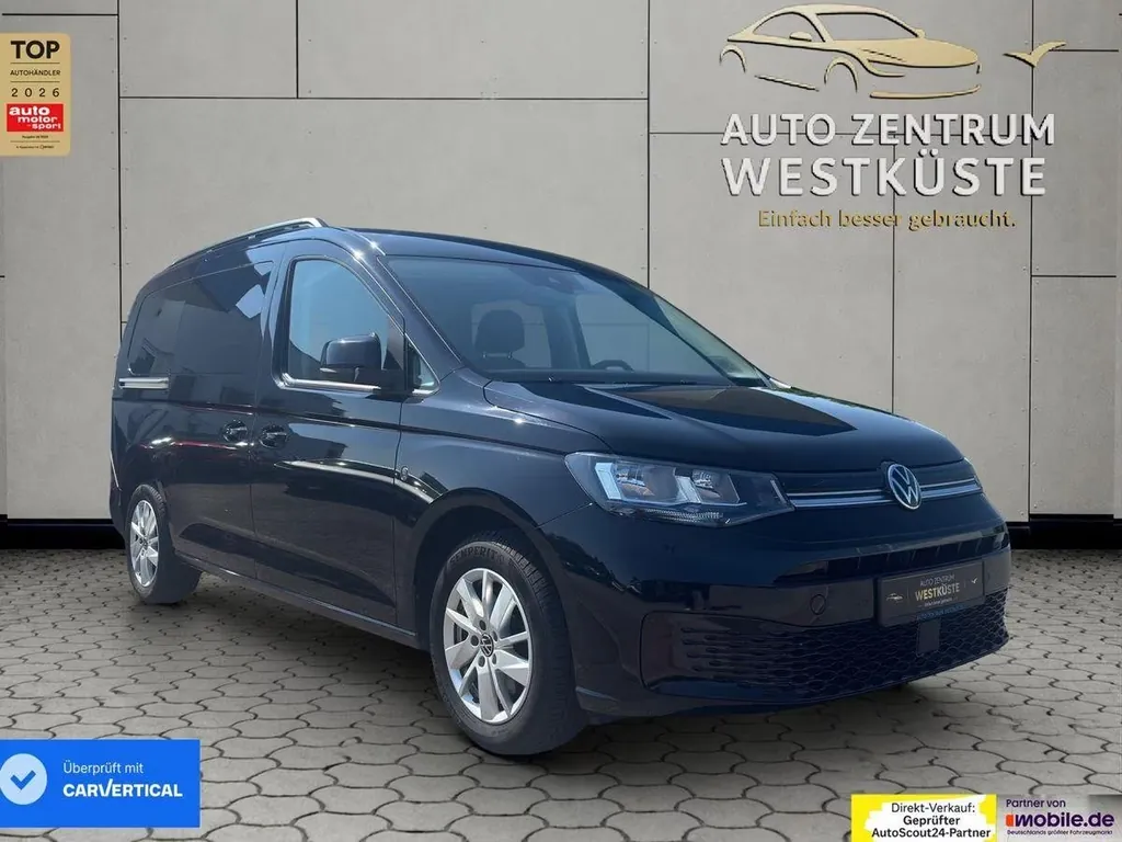 Volkswagen Caddy Maxi