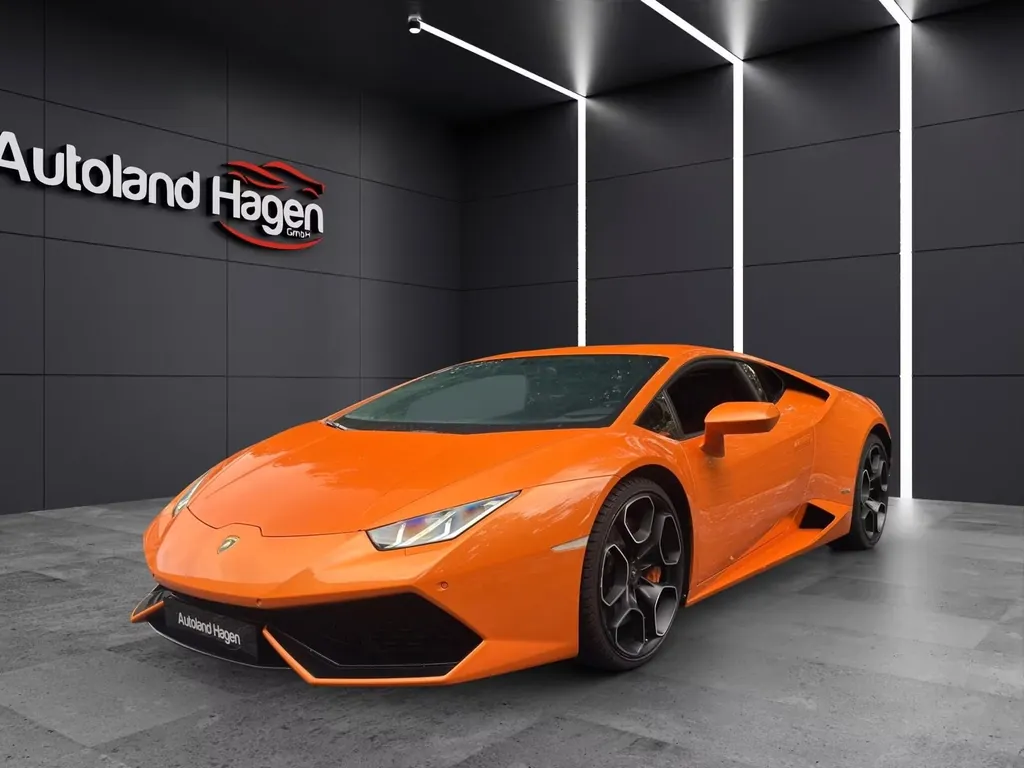 Lamborghini Huracán
