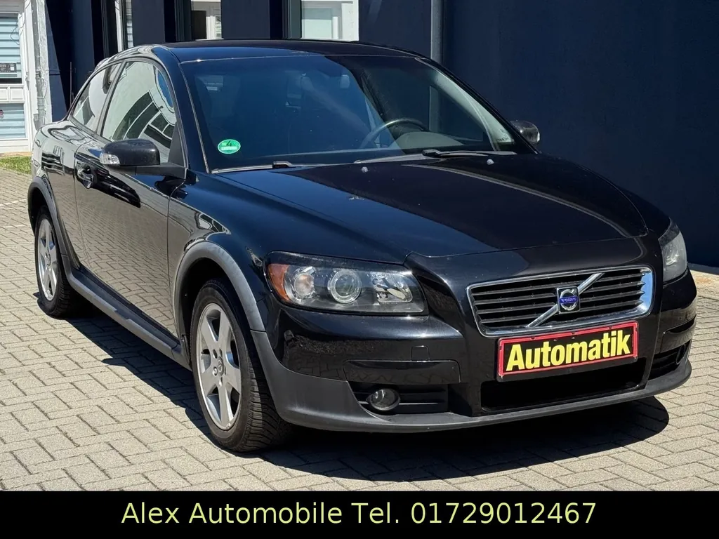 Volvo C30