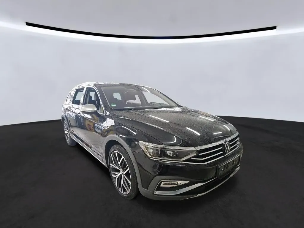 Volkswagen Passat Alltrack