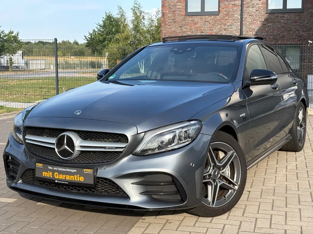Mercedes-Benz C 43 AMG