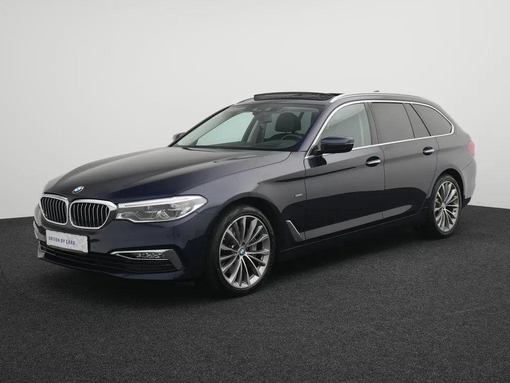 BMW 540