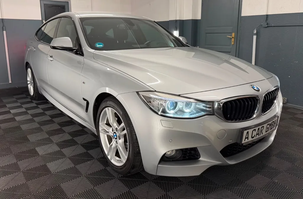 BMW 320 Gran Turismo