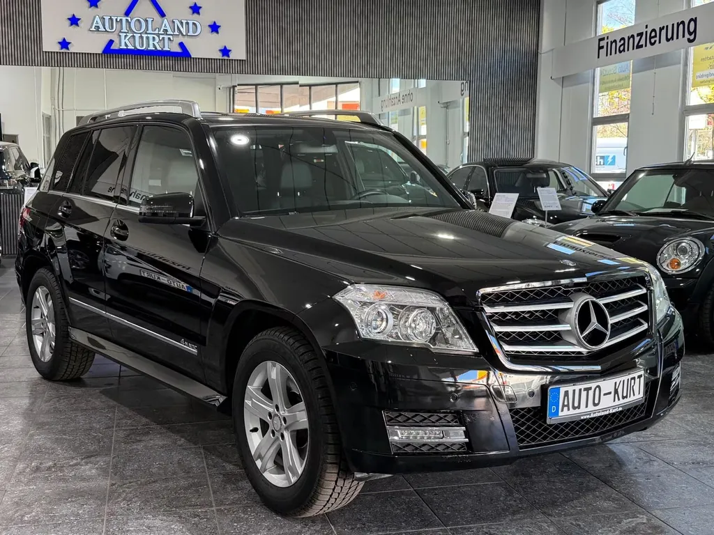 Mercedes-Benz GLK 350