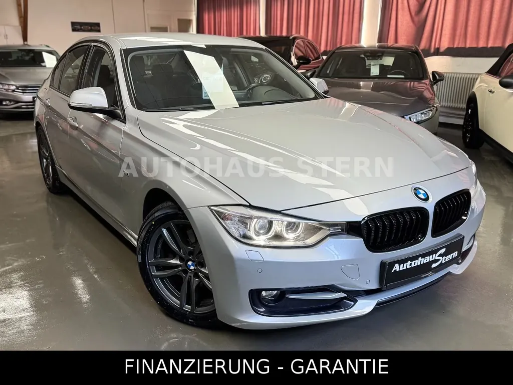 BMW 320