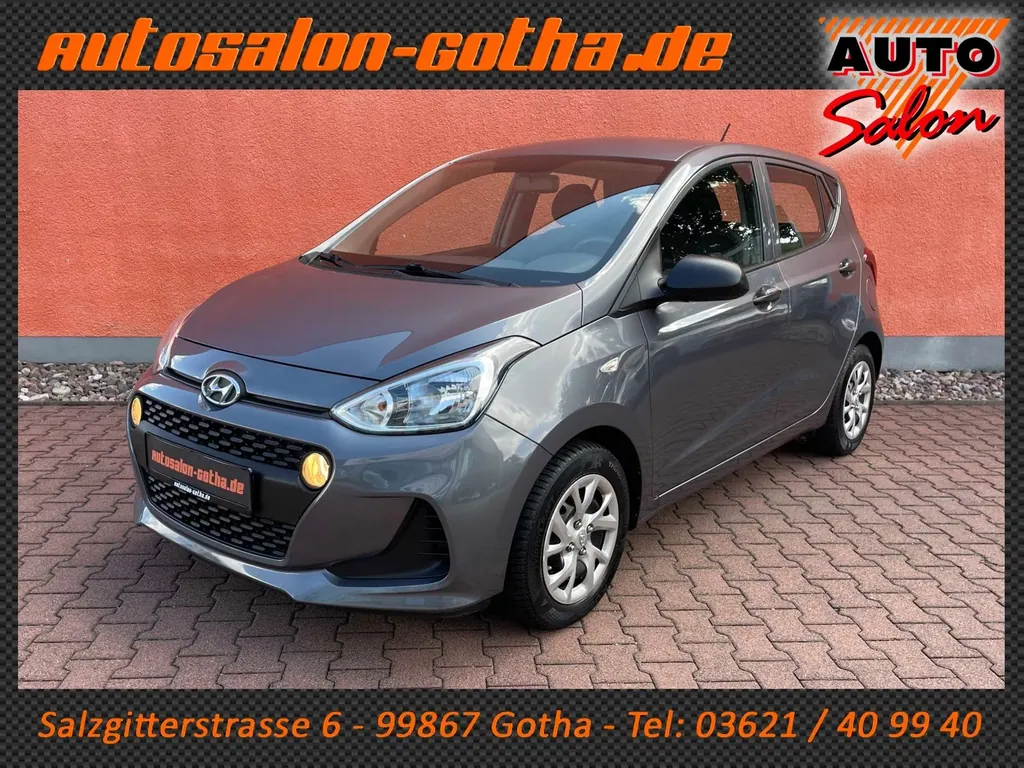 Hyundai i10