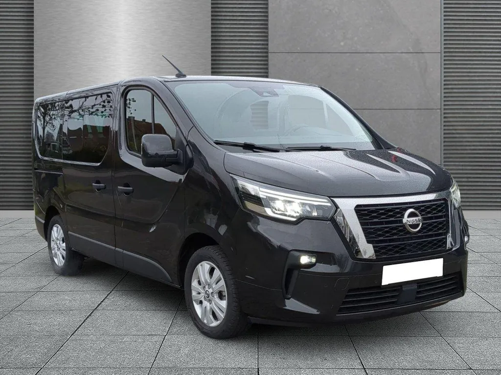 Nissan Primastar