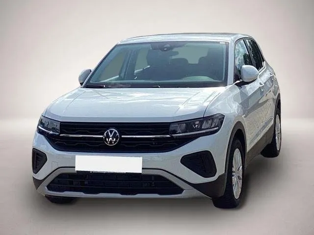 VW T-Cross