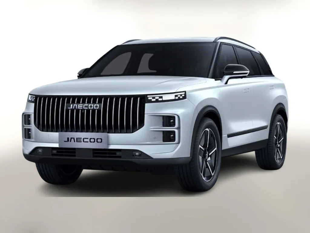Jaecoo J7