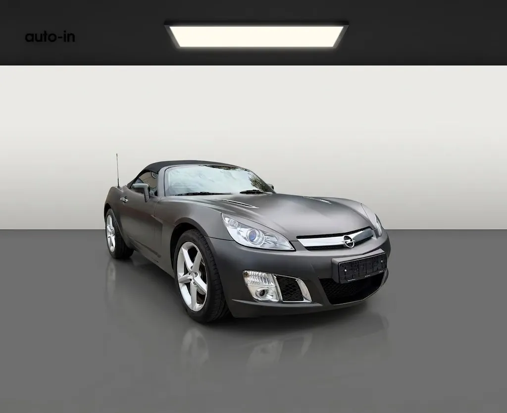 Opel GT