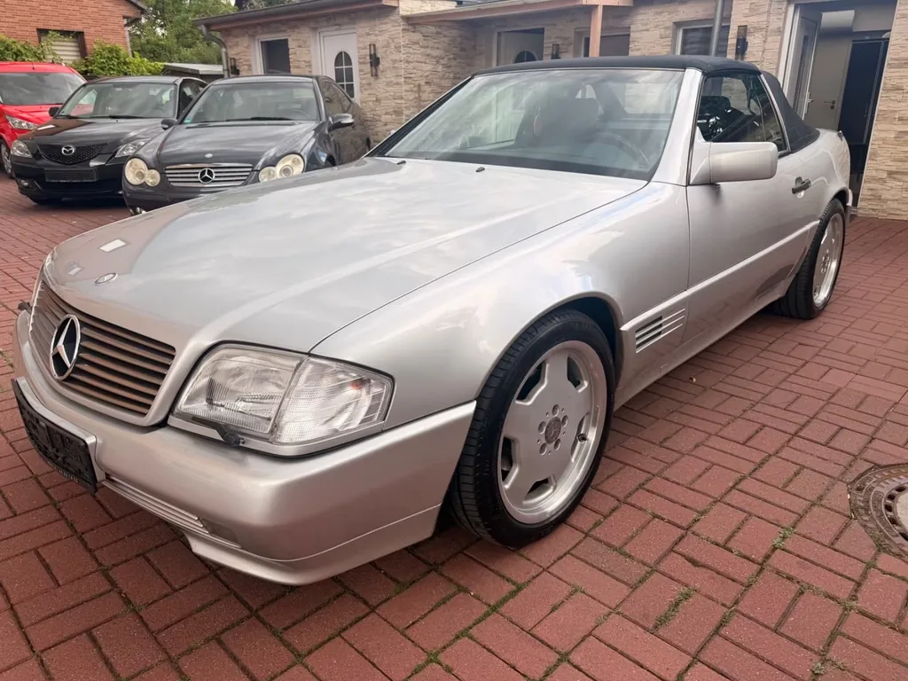 Mercedes-Benz SL 500