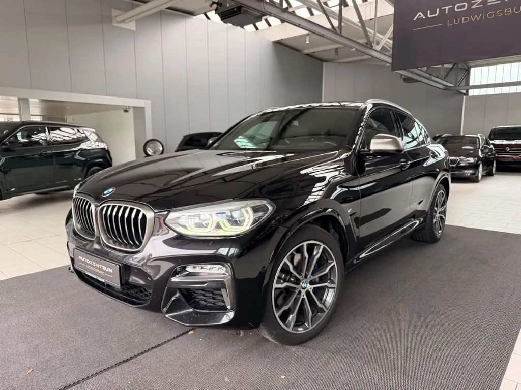 BMW X4 M40