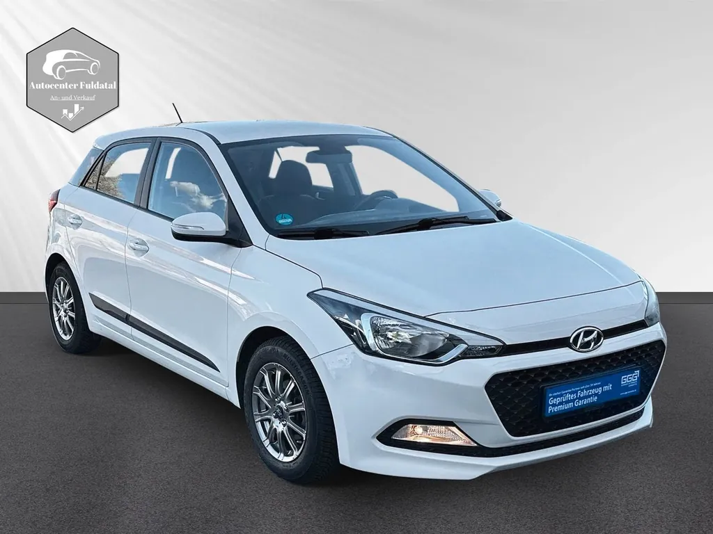 Hyundai i20