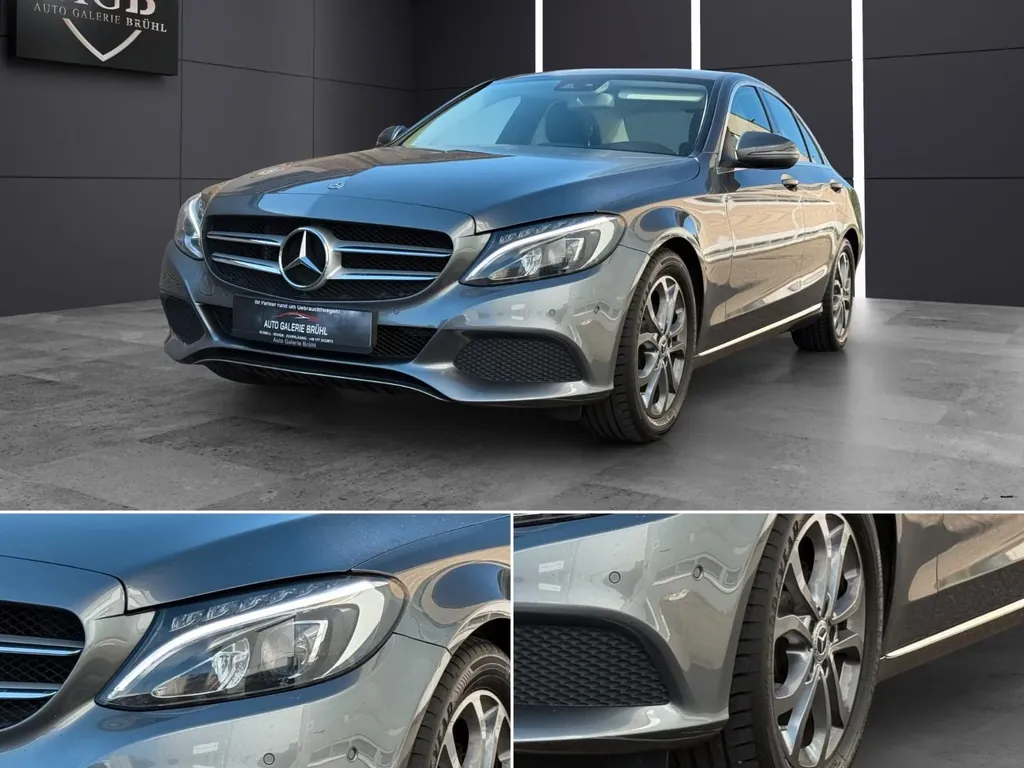 Mercedes-Benz C 180