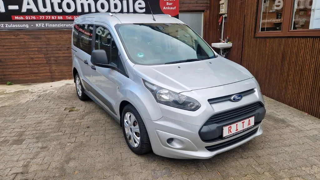 Ford Tourneo