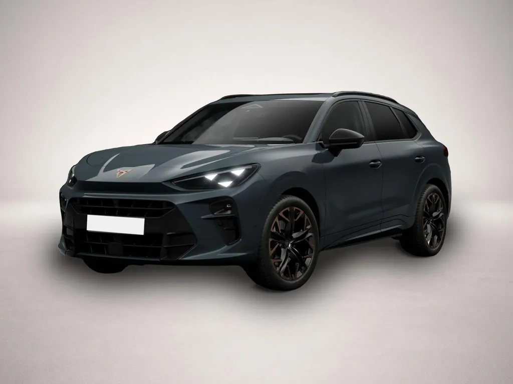 CUPRA Terramar