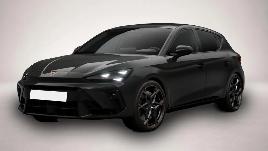 CUPRA Leon