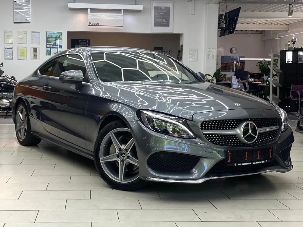Mercedes-Benz C 200