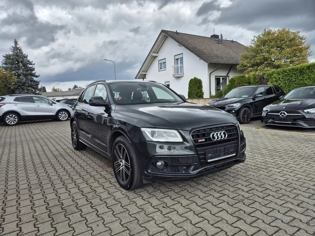 Audi SQ5