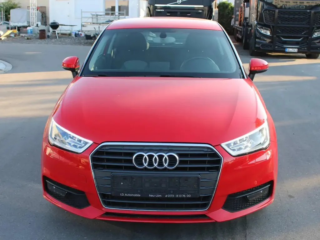 Audi A1 sport