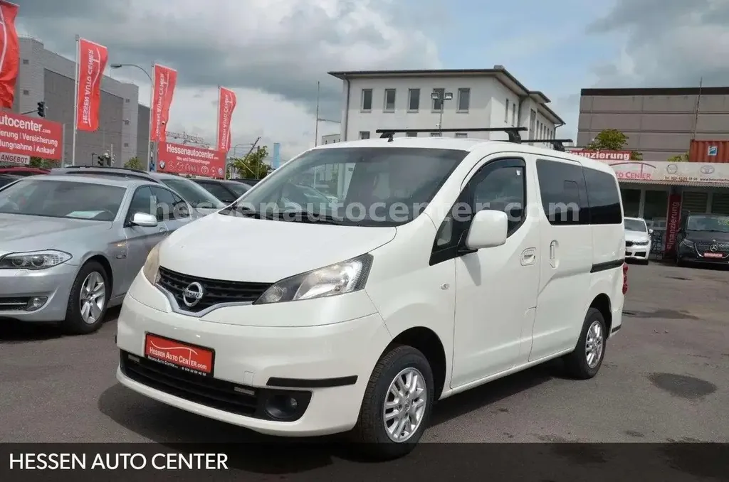 Nissan NV200 /Evalia Tekna*NAVI*PDC*TEMPO*SHZ*TOP