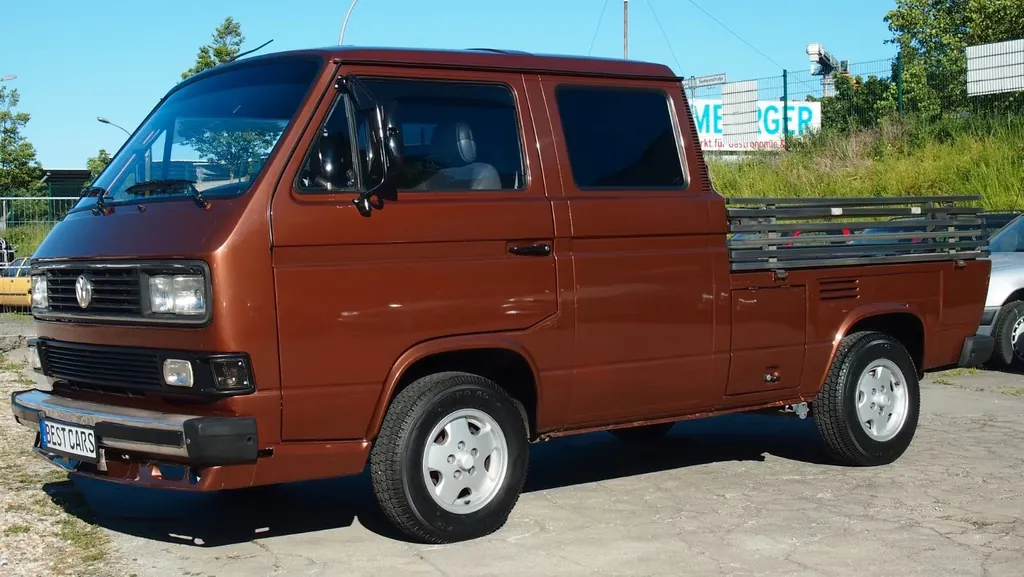 Volkswagen T3 Kombi