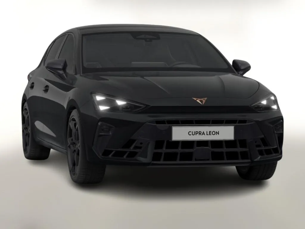 CUPRA Leon