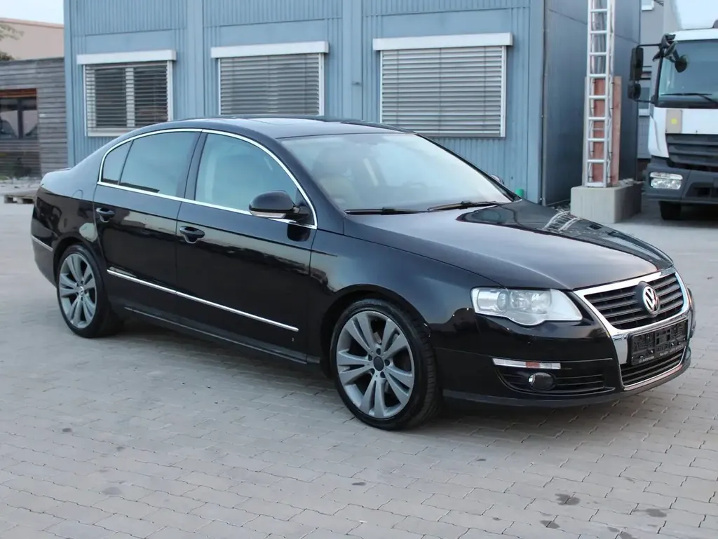Volkswagen Passat Sportline