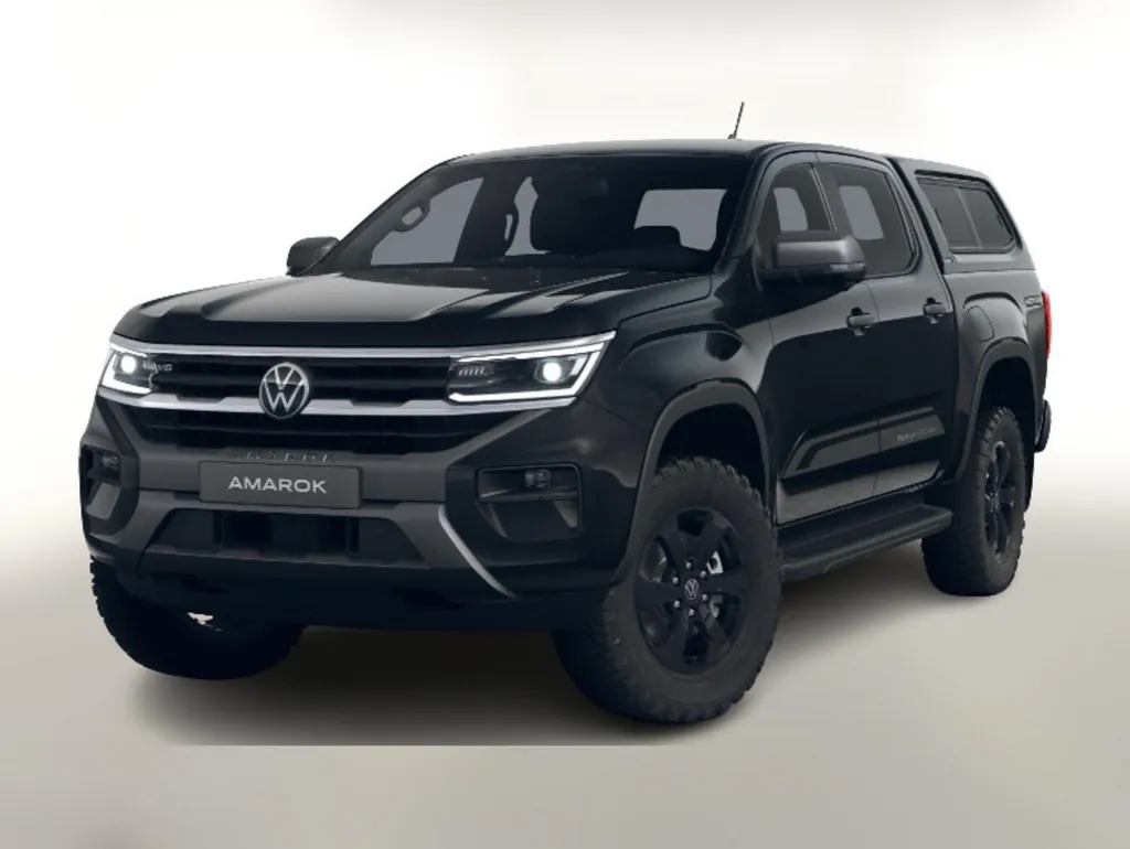 VW Amarok