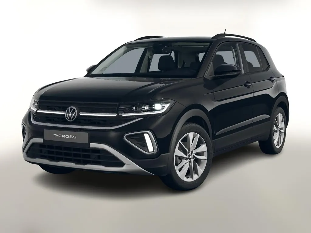 VW T-Cross