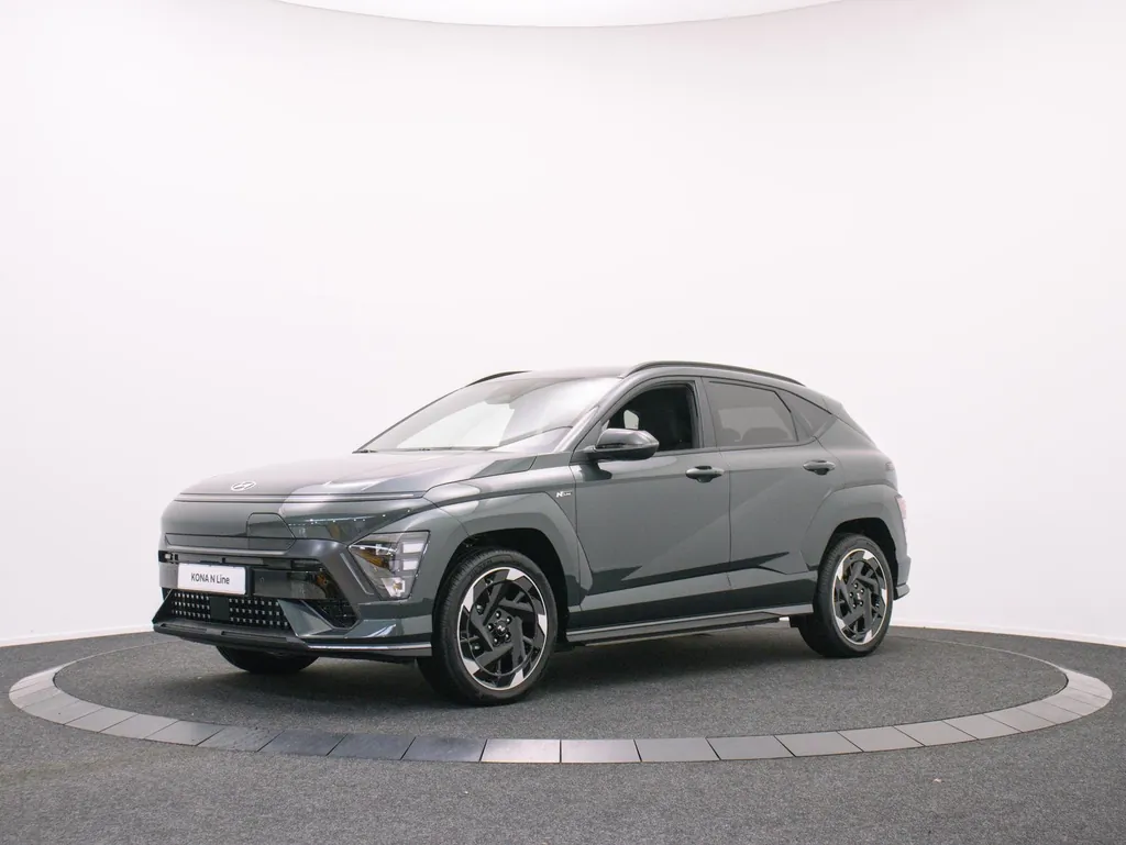 Hyundai KONA Elektro