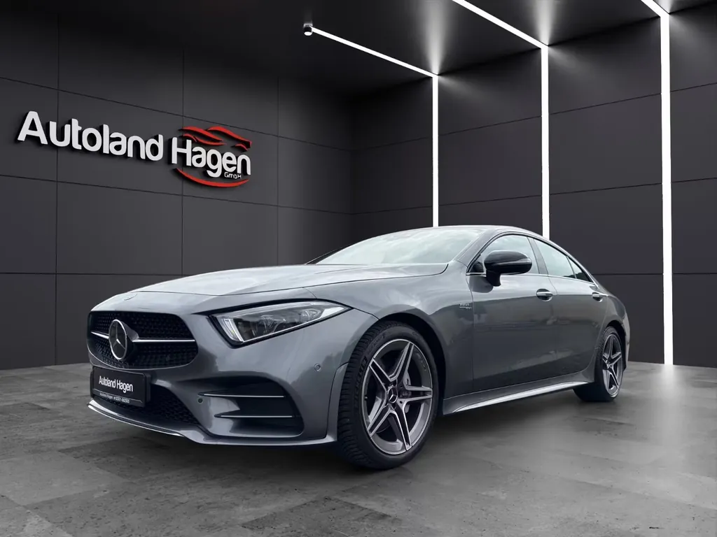 Mercedes-Benz CLS 53 AMG