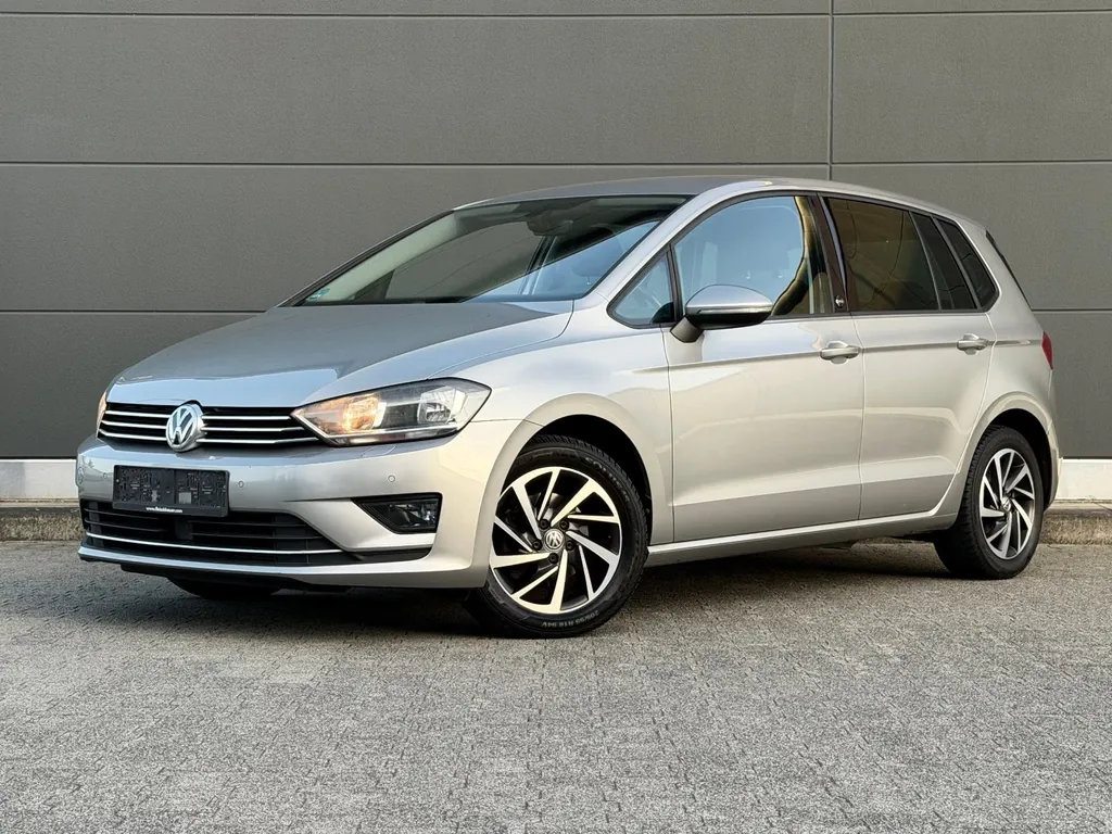 Volkswagen Golf Sportsvan