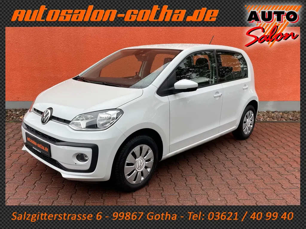 Volkswagen up!