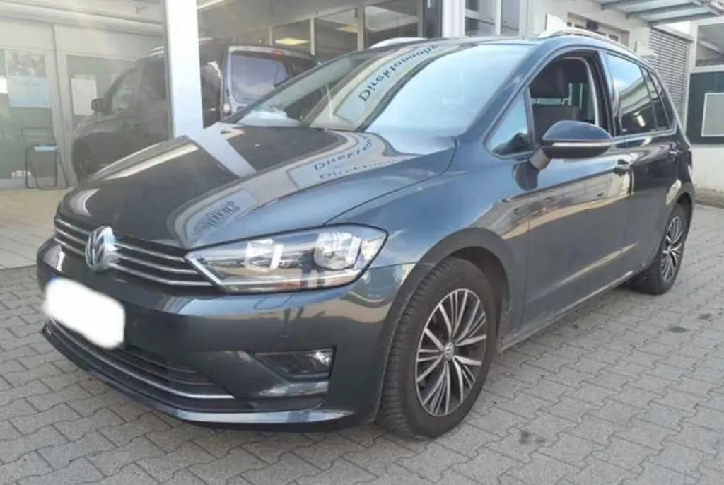 Volkswagen Golf Sportsvan