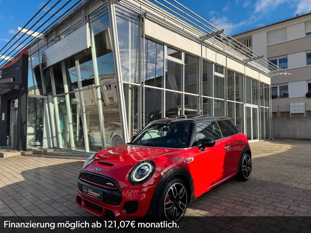 MINI John Cooper Works