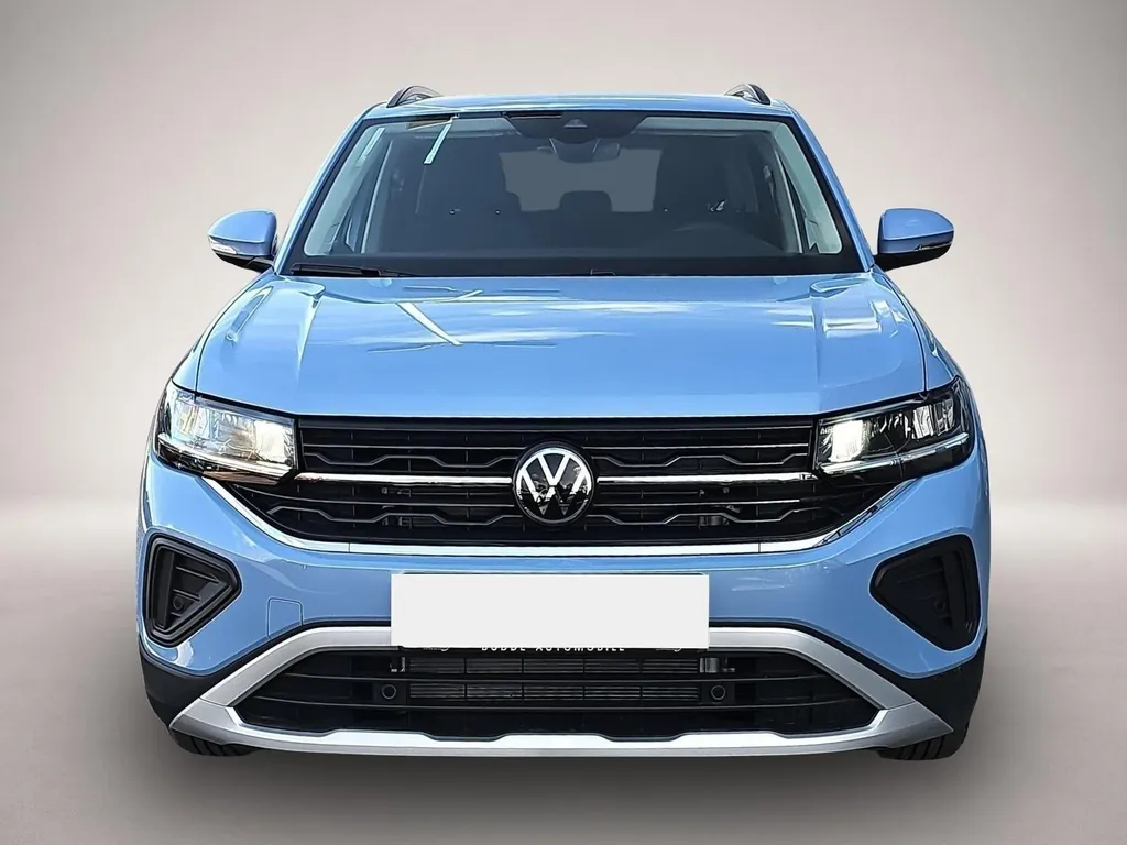 VW T-Cross
