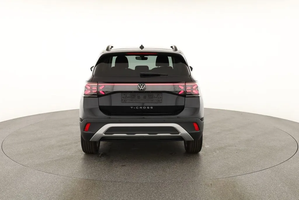 VW T-Cross