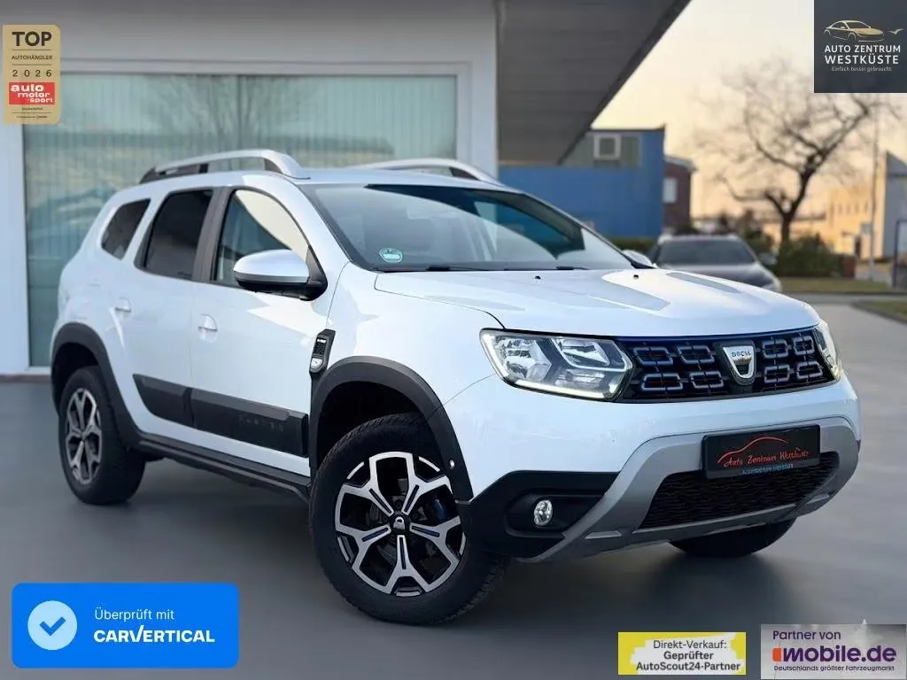 Dacia Duster