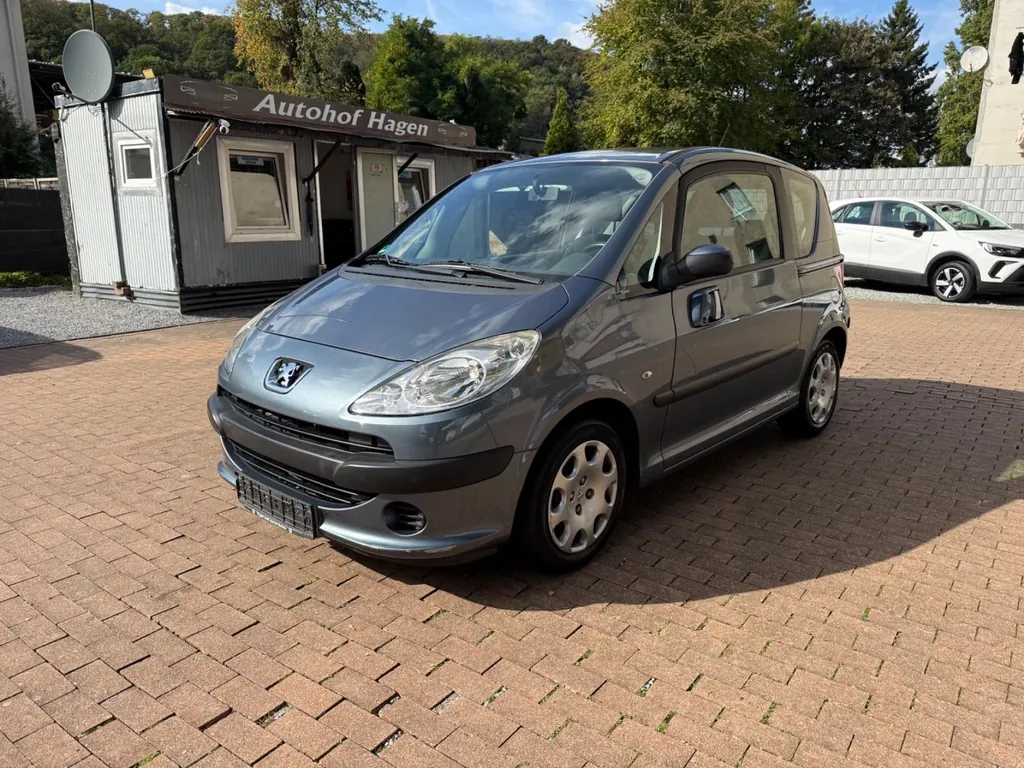 Peugeot 1007