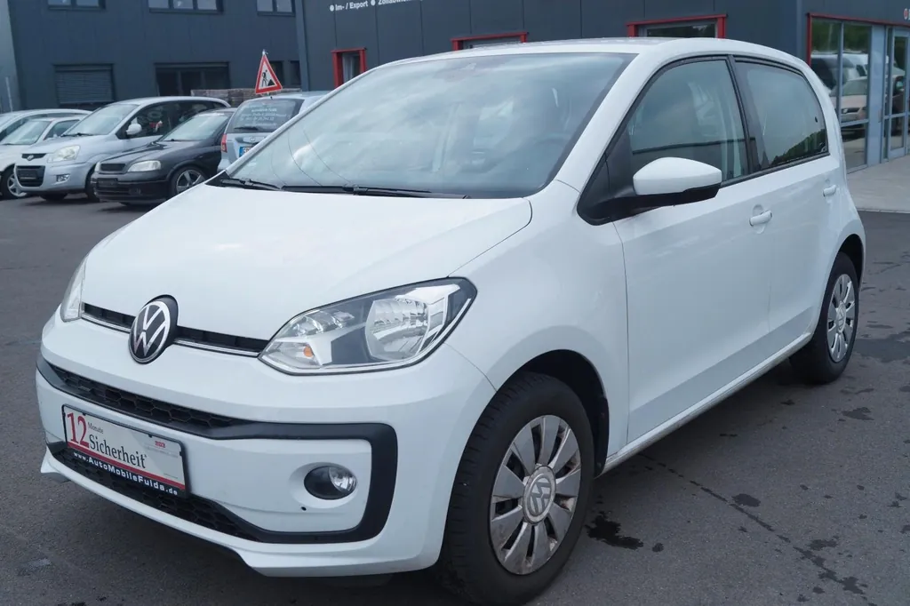 Volkswagen up!
