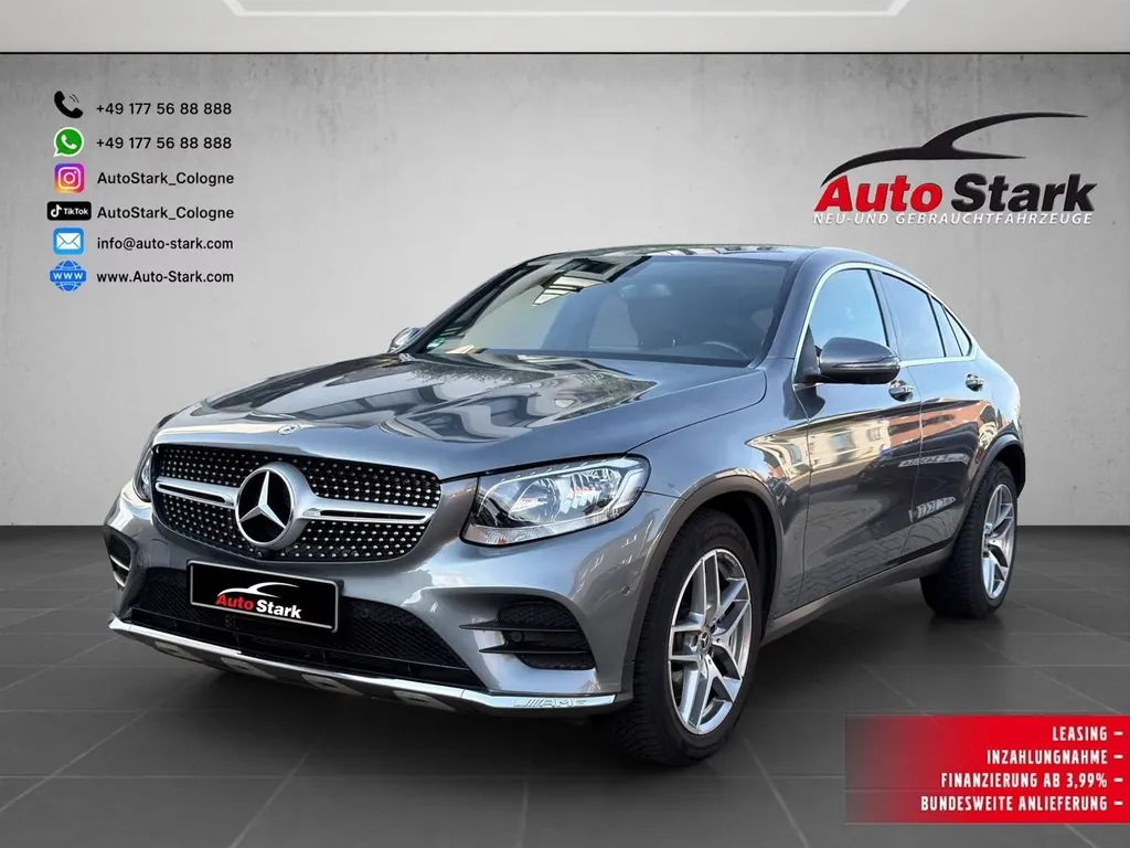 Mercedes-Benz GLC 250
