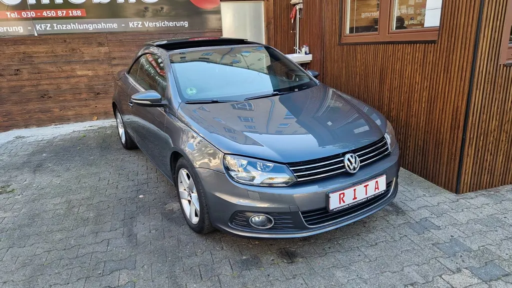 Volkswagen Eos