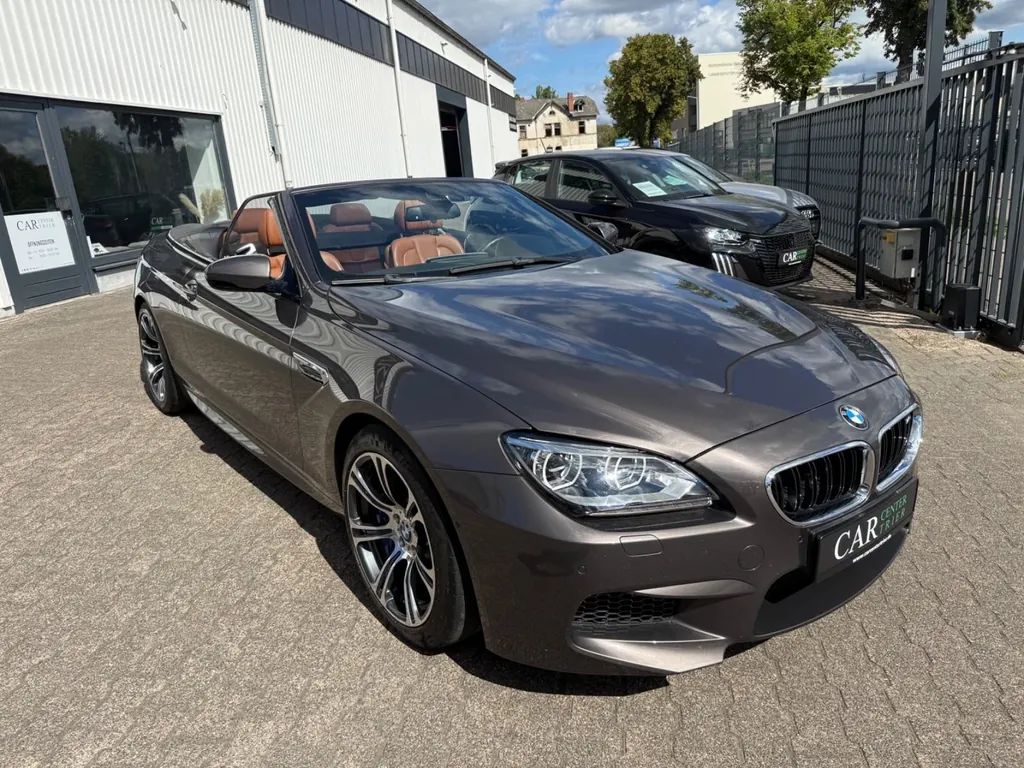 BMW M6