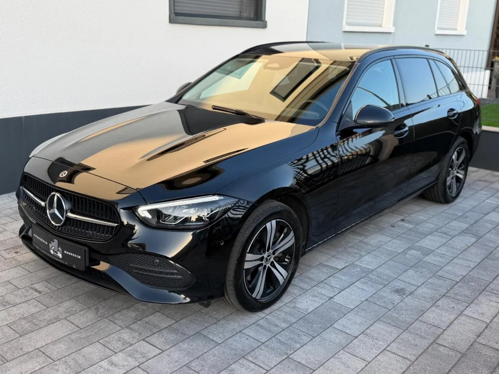 Mercedes-Benz C 220